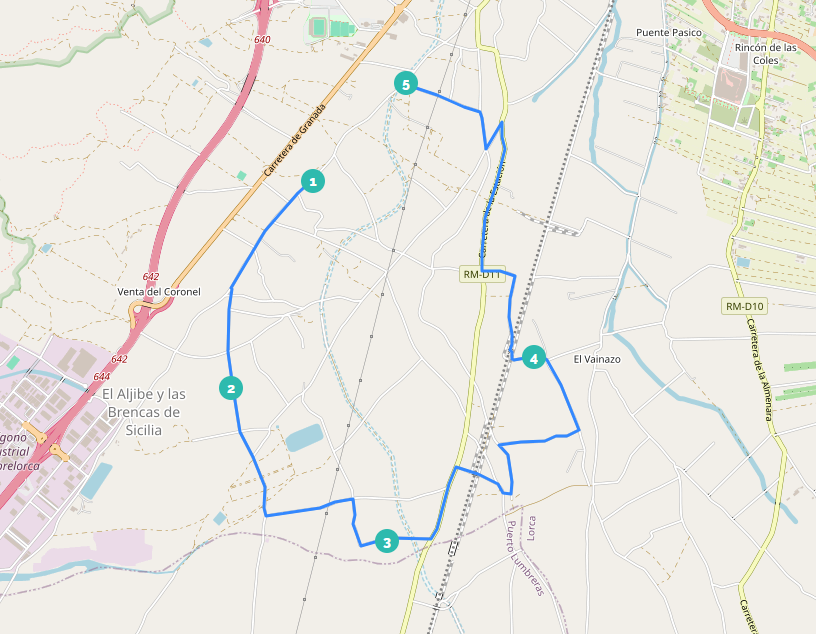 Create Route
