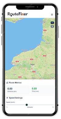 RouteFixer Now Fully Mobile Compatible