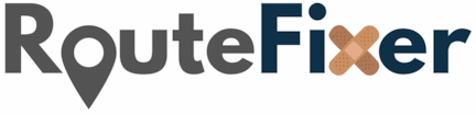 RouteFixer Logo