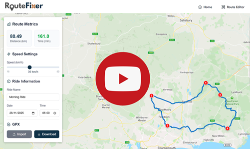 YouTube Channel Launch with Repair Guide Video