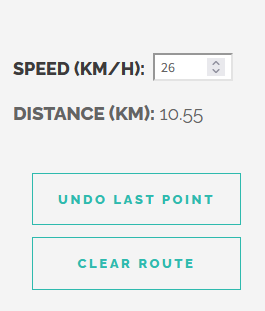Select Speed